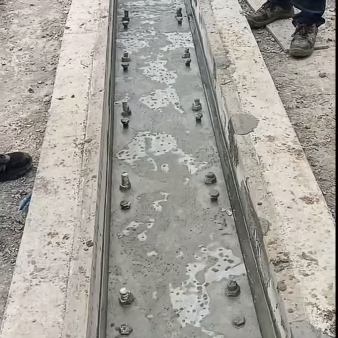 定远环氧树脂轨道胶泥是什么？用在哪里？